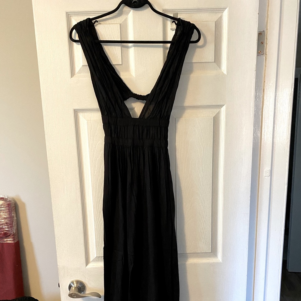 Airy dress